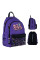 Рюкзак підлітковий Kite NEW Education teens Kuromi 42x29x18 (HK24-2575M)