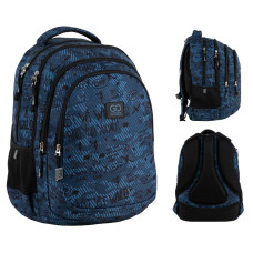 Рюкзак шкільний GoPack Teens 40 см (GO25-162M-5)