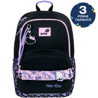Рюкзак шкільний Kite Education Hello Kitty спинка 40 см (HK26-585M)