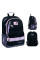 Рюкзак шкільний Kite Education Hello Kitty спинка 40 см (HK26-585M)