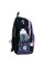 Рюкзак шкільний Kite Education Hello Kitty спинка 40 см (HK26-585M)