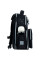 Рюкзак шкільний каркасний Kite Education Black&Silver спинка 38 см (K26-556M-2)