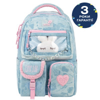 Рюкзак Kite Education teens Classy&Sassy спинка 42 см (K26-2587M-3)