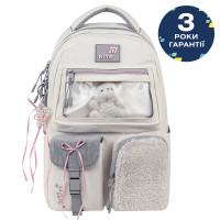 Рюкзак Kite Education teens Iconic спинка 42 см (K26-2587M-1)