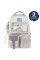 Рюкзак Kite Education teens Iconic спинка 42 см (K26-2587M-1)