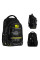 Рюкзак Kite Education teens Graffiti спинка 42 см (K26-727M-4)