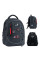 Рюкзак шкільний Kite Education Sport Mode спинка 38 см (K26-700M-6)