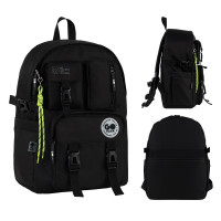 Рюкзак шкільний GoPack Education Teens спинка 43 см (GO26-2500L-3)