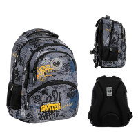 Рюкзак шкільний GoPack Education Free Style спинка 40 см (GO26-175M-5)