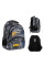Рюкзак шкільний GoPack Education Free Style спинка 40 см (GO26-175M-5)
