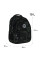 Рюкзак шкільний GoPack Teens спинка 44 см (GO26-162L-3)