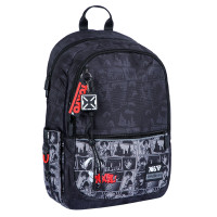 Pюкзак Tokyo TS-113L для хлопчика 44 см YES (550364)