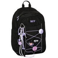 Рюкзак шкільний Kawaii TS-60L для дівчинки 43 см YES (550402)
