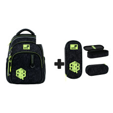 Набір шкільний рюкзак + пенал Kite Education SK8 (K26-763M-3К1)
