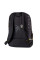 Рюкзак школьный Yes S-79 Smiley World Black&Yellow (552274)