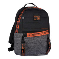 Рюкзак Yes T-122 Urban disign style Orange (558750)