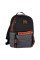 Рюкзак Yes T-122 Urban disign style Orange (558750)