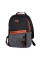 Рюкзак Yes T-122 Urban disign style Orange (558750)