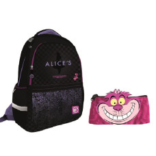 Набір колекц. Yes S-53_Collection Alice in Wonderland 2 предм. (558601)