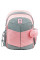 Рюкзак школьный Kite Education Gray & Pink (K22-771S-2)