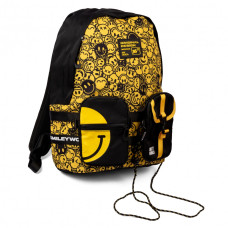 Рюкзак городской молодёжный YES T-137 Smiley World (559483)