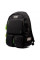 Рюкзак шкільний напівкаркасний YES T-130 YES by Andre Tan Double plus black (559045)