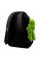 Рюкзак шкільний напівкаркасний YES T-130 YES by Andre Tan Double plus black (559045)