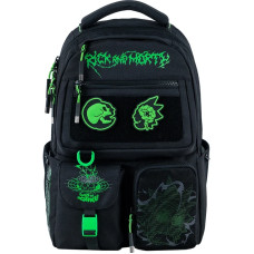 Рюкзак підлітковий Kite NEW Education teens Rick and Morty 42x29x17 (RM24-2587M)