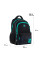 Рюкзак GoPack 2024 Education (GO24-182M-1)