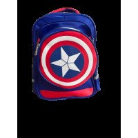 Рюкзак Marvel Avengers Капітан Америка, спинка 43 см (КБ1)