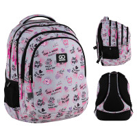 Рюкзак шкільний GoPack Teens 44 см (GO25-162L-3)