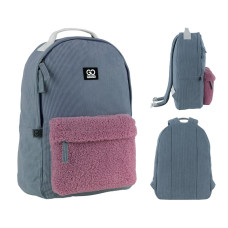 Рюкзак шкільний GoPack Teens 40 см (GO25-147M-3)