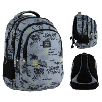 Рюкзак шкільний GoPack Teens 40 см (GO25-162M-4)