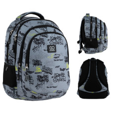 Рюкзак шкільний GoPack Teens 40 см (GO25-162M-4)