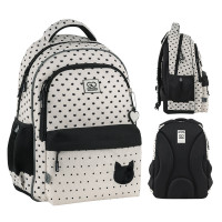 Рюкзак шкільний GoPack Cat Style 41 см (GO25-182M-1)