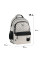 Рюкзак шкільний GoPack Cat Style 41 см (GO25-182M-1)