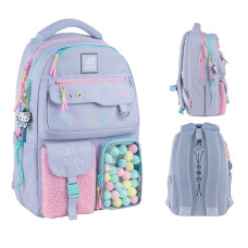 Рюкзак Kite teens котик Hello Kitty 42 см (HK25-2587M)
