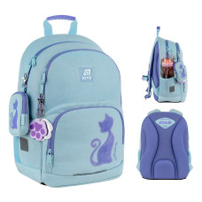 Рюкзак шкільний Kite Catsline 40 см (K25-585M-1)