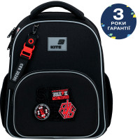 Рюкзак шкільний каркасний Kite Education Break the Rules спинка 38 см (K26-556M-5)