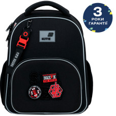 Рюкзак шкільний каркасний Kite Education Break the Rules спинка 38 см (K26-556M-5)