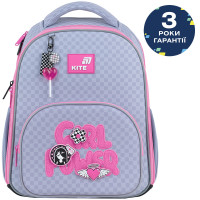 Рюкзак шкільний каркасний Kite Education Girl's Power спинка 38 см (K26-556M-1)
