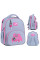 Рюкзак шкільний каркасний Kite Education Girl's Power спинка 38 см (K26-556M-1)