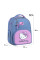 Рюкзак шкільний каркасний Kite Education Hello Kitty спинка 38 см (HK26-556M)