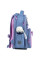 Рюкзак шкільний каркасний Kite Education Hello Kitty спинка 38 см (HK26-556M)