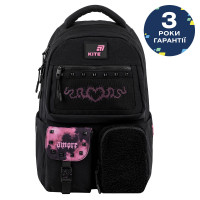 Рюкзак Kite Education teens Drama Queen спинка 42 см (K26-2587M-2)