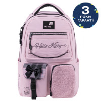 Рюкзак Kite Education teens Hello Kitty спинка 42 см (HK26-2587M-2)