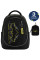 Рюкзак шкільний Kite Education DC Comics спинка 38 см (DC26-700M)