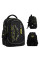 Рюкзак шкільний Kite Education DC Comics спинка 38 см (DC26-700M)