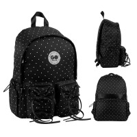 Рюкзак шкільний GoPack Education Teens спинка 44 см (GO26-130L-3)