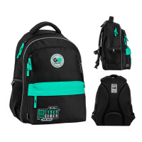 Рюкзак шкільний GoPack Education New Level спинка 41 см (GO26-182M-8)